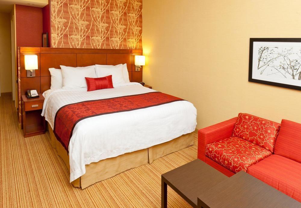 Courtyard By Marriott Buffalo Airport Cheektowaga Exterior foto