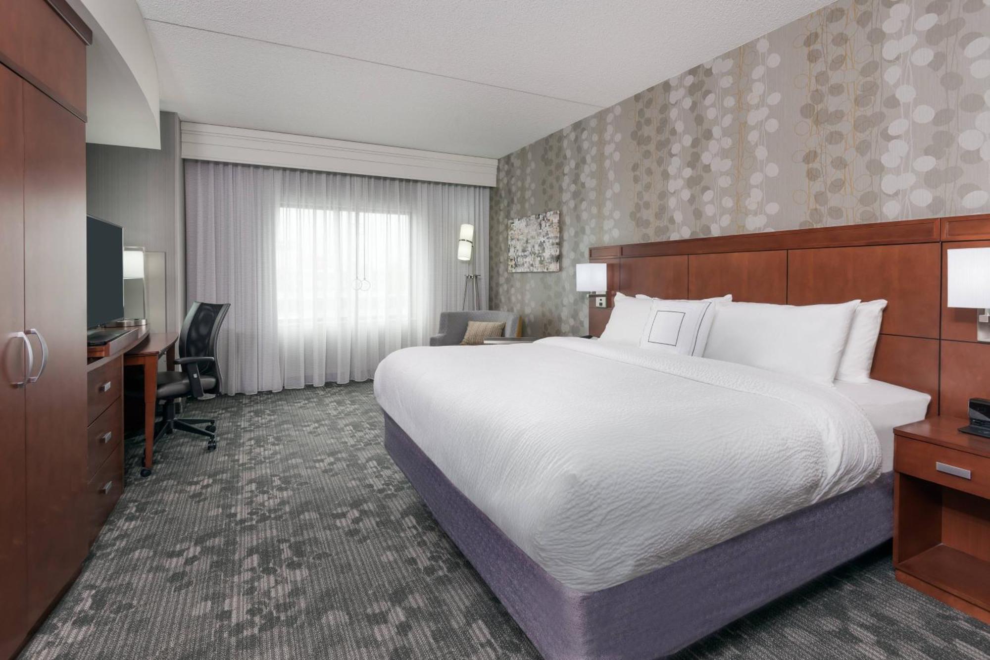 Courtyard By Marriott Buffalo Airport Cheektowaga Exterior foto