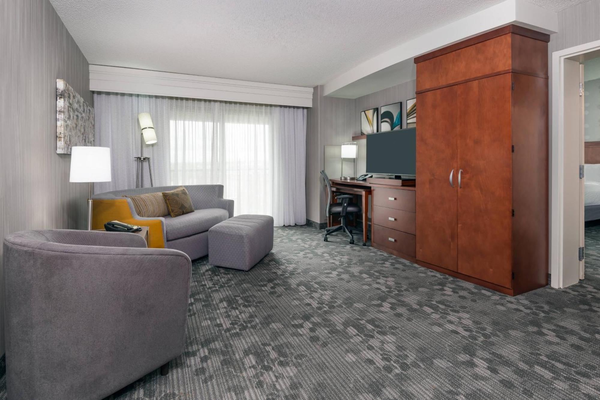 Courtyard By Marriott Buffalo Airport Cheektowaga Exterior foto