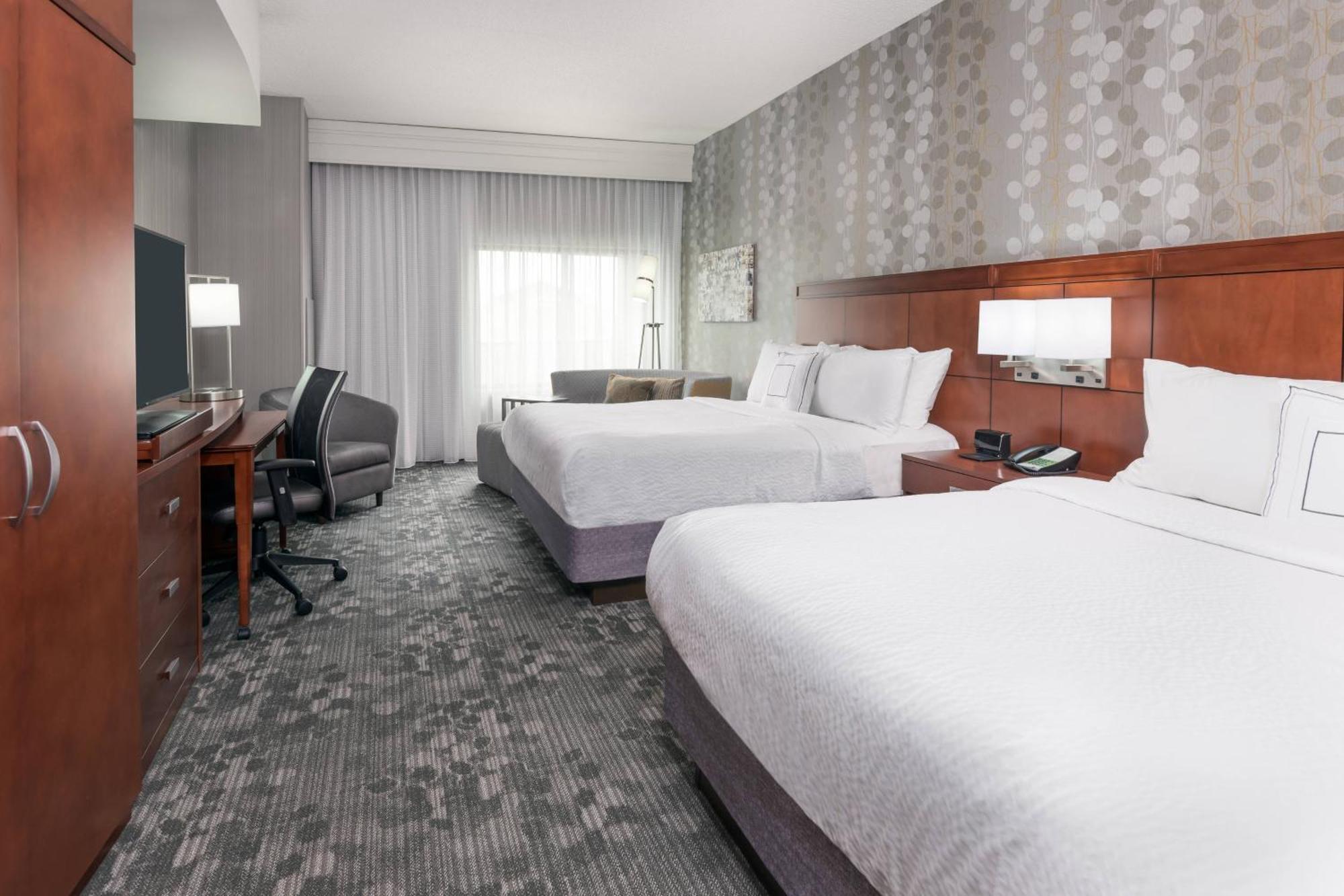 Courtyard By Marriott Buffalo Airport Cheektowaga Exterior foto
